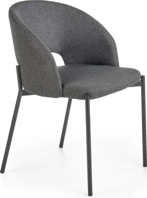 Obrázek produktu pro Čalouněná židle K373 šedá