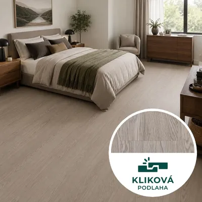 Produktbild von 1,77 m² Klick-Vinylboden Canadian Design Toronto