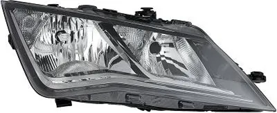 Produktbild von DIEDERICHS Scheinwerfer Rechts für SEAT Leon ST (5F8) 7433380