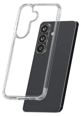 Produktbild von Handy Hülle für Samsung Galaxy S26 Handyhülle Case Cover Bumper Backcover Schutzhülle Farbe: Transparent