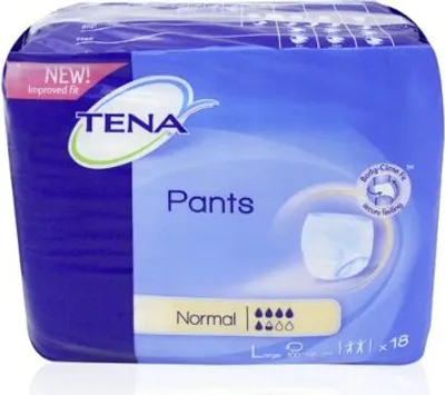 Produktbild von TENA Pants Normal,XL(6x15Stk),