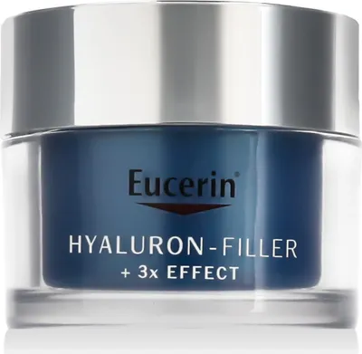 Zdjęcie produktu dla Eucerin Hyaluron-filler +3x Effect Moisture Booster Noche 50 ml