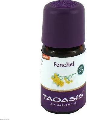 Produktbild von Fenchel süßdemeter, 5 ml OEL