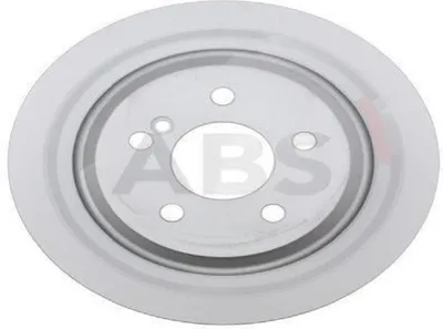 Produktbild von 2x A.B.S. Bremsscheibe 17838 passend für MERCEDES-BENZ S-Klasse Limousine (W221)