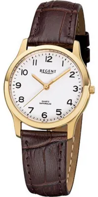 Produktbild von Regent - Armbanduhr - Damen - F-1075