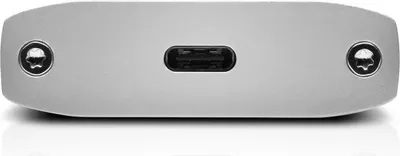 Produktbild von SanDisk G-Drive SSD 4TB WW - Solid State Disk - 4.000 GB