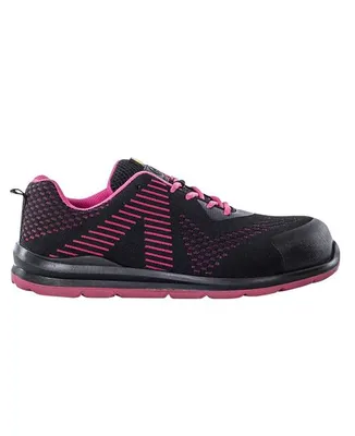 Image de Chaussures Ardon "Flytex" S1P rose Gr. 36