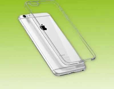 Obrázok produktu pre Silikónové puzdro TPU Transparent 0,3 mm Ultra tenké puzdro pre Apple iPhone 7 4.7 / 8 4.7 / SE 2020 Case