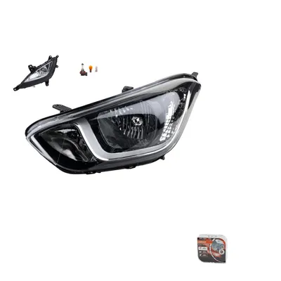 Produktbild von Johns, Scheinwerfer + Osram Night Breaker Laser passend für Hyundai i20 05/2012 -Links 921011J510 921014P500 922011J500