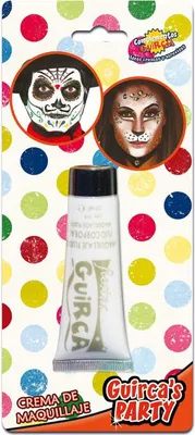 Produktbild von Guirca Make-up-tube In Blisterverpackung 20ml    One Size