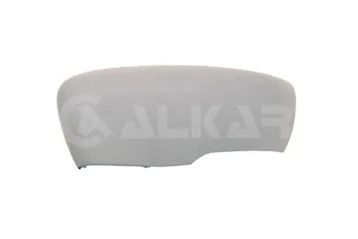 Produktbild von ALKAR 6341186 Außenspiegel Abdeckung Kappe Links für RENAULT Clio IV Schrägheck (BH) Grundiert Spiegelkappe