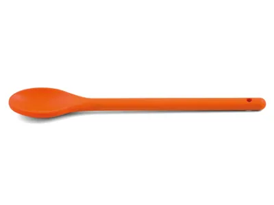 Produktbild von Karl Weis Silikonlöffel, 30 cm, orange