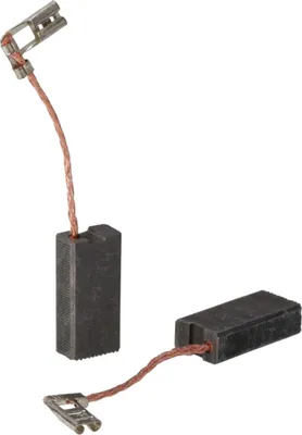Produktbild von vhbw 2x Kohlebürste 7 x 12,5 x 26 mm Ersatz für Hilti 366126, 330956, 366124 für Bohrhammer