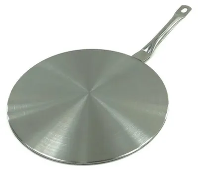 Image de Kinghoff patin adaptateur pour plaques a induction 14,5 cm 34885