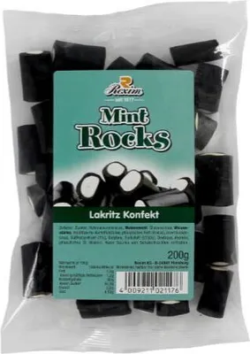 Produktbild von Rexim Mint Rocks 200g