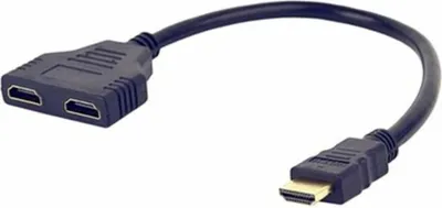 Image de gembird 2-Port HDMI Splitter passiv