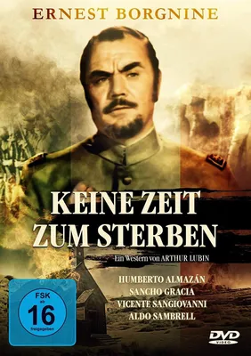 Produktbild von Borgnine, E: Keine Zeit Zum Sterben