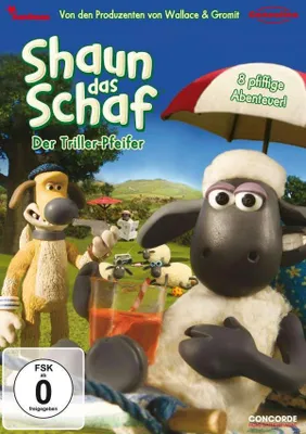 Produktbild von Shaun das Schaf 2 - Der Triller-Pfeifer