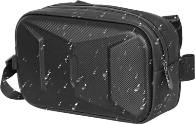 Produktbild von Fahrradrahmentasche, wasserdichte Lenkertasche, Fahrradtasche unter dem Sitz, Fahrrad-Fronttasche, praktisches Zubehör