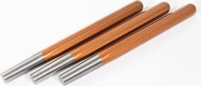 Immagine prodotto di 3x RENNSTEIG punzone passante punzone a 8 bordi CV 150x14x8 mm metallo meccanico