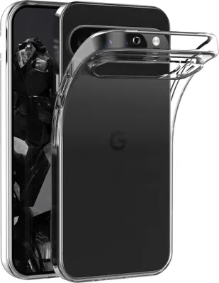 Immagine prodotto di Custodia per Google Pixel 9 Pro XL - Custodia trasparente per cellulare Custodia protettiva antigraffio ultra sottile Phonillico®