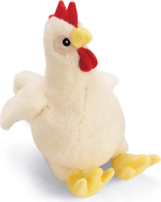Produktbild von Beeztees Hundespielzeug Huhn Tobi Plüsch 26 x 25 x 12 cm