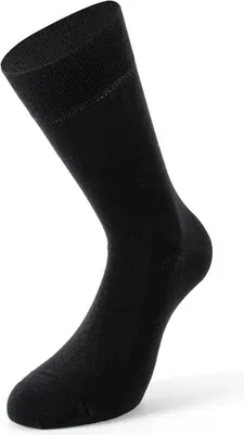 Produktbild von Lenz Duos 1–7 Socken, schwarz, 39-42