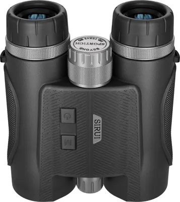 Produktbild von Sirui Sportich B1042B-MD-BK Fernglas 10x42 mit Laser-Entfernungsmesser