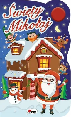 Zdjęcie produktu dla Święty Mikołaj