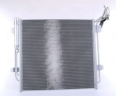 Produktbild von Kondensator, Klimaanlage NISSENS 940256