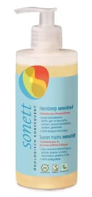 Productafbeelding van Sonett Handzeep Sensitief 300 ml