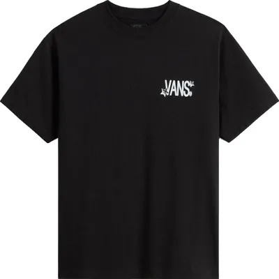 Produktbild von Vans Chaos Kurzarm-t-shirt Schwarz S Mann Schwarz S