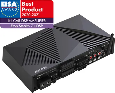 Image de Eton Stealth7.1DSP Amplificateur 7 canaux