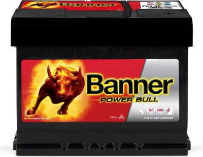 Immagine prodotto di Banner Power Bull PROfessional P63 40, 63Ah, 12V ( P6340)