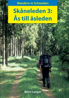 Produktbild von Skåneleden 3: Ås till åsleden