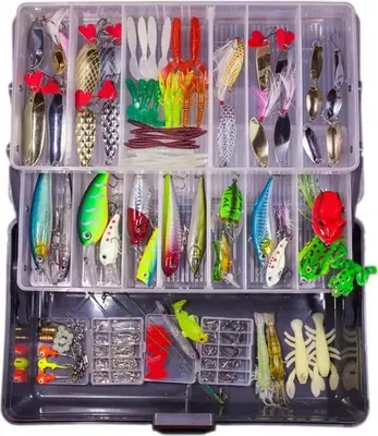 Obrázek produktu pro Sada gumiček HUNTING 301ks BOX