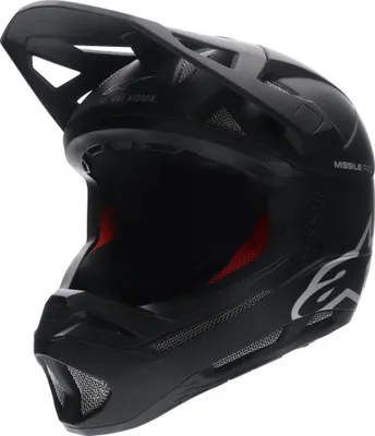 Produktbild von ALPINESTARS MISSILE PRO SOLID Downhillhelm