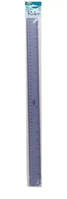 Obrázek produktu pro Plastové pravítko 50 cm – Centrum