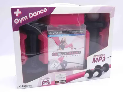 Produktbild von My Body Coach 2 inkl. Hanteln