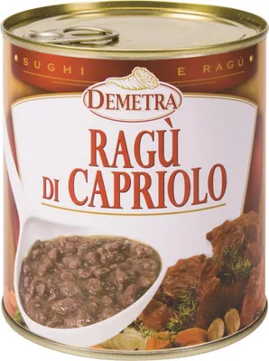 Image de Reh-Ragu, 820 grammes - Demetra