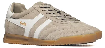Produktbild von Gola Damen Stadium Wildleder Trainer CLB808CW