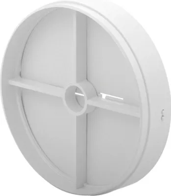 Produktbild von Kanlux 70961 WIR ZL100 Schwerkraftklappe für Rohrlüfter