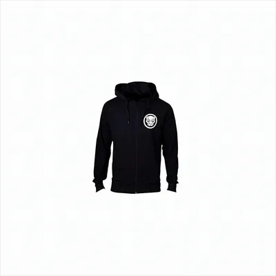 Produktbild von Black Panther Hoodie XL Schwarz