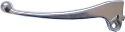 Zdjęcie produktu dla Dźwignia hamulca SGR (srebrna) [L] do MBK, pasuje do Yamaha Flipper 50 (98-03), Why (98-13)
