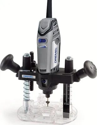 Produktbild von DREMEL® Oberfräsen-Vorsatzgerät