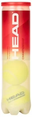 Produktbild von Head Championship 4B (4 Bälle) – Gelb, Größe Einheitsgröße