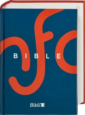 Zdjęcie produktu dla La Sainte Bible en francais courant