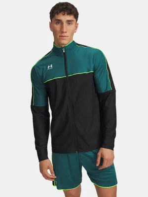 Image de Veste Under Armour pour homme M Challenger, veste de survêtement, taille L