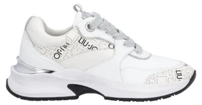 Immagine prodotto di Scarpe Liu Jo Bf2019px298 Bianco Pelle