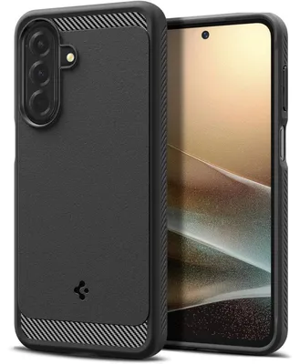 Obrázok produktu pre Spigen Rugged Armor, Ochranný obal, Samsung, Galaxy A27 5G, 17 cm (6.7"), Čierna
